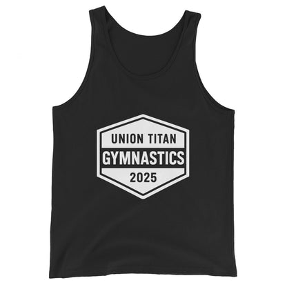 Performance | Tank Top | Union Gymnastics | Valor Logo