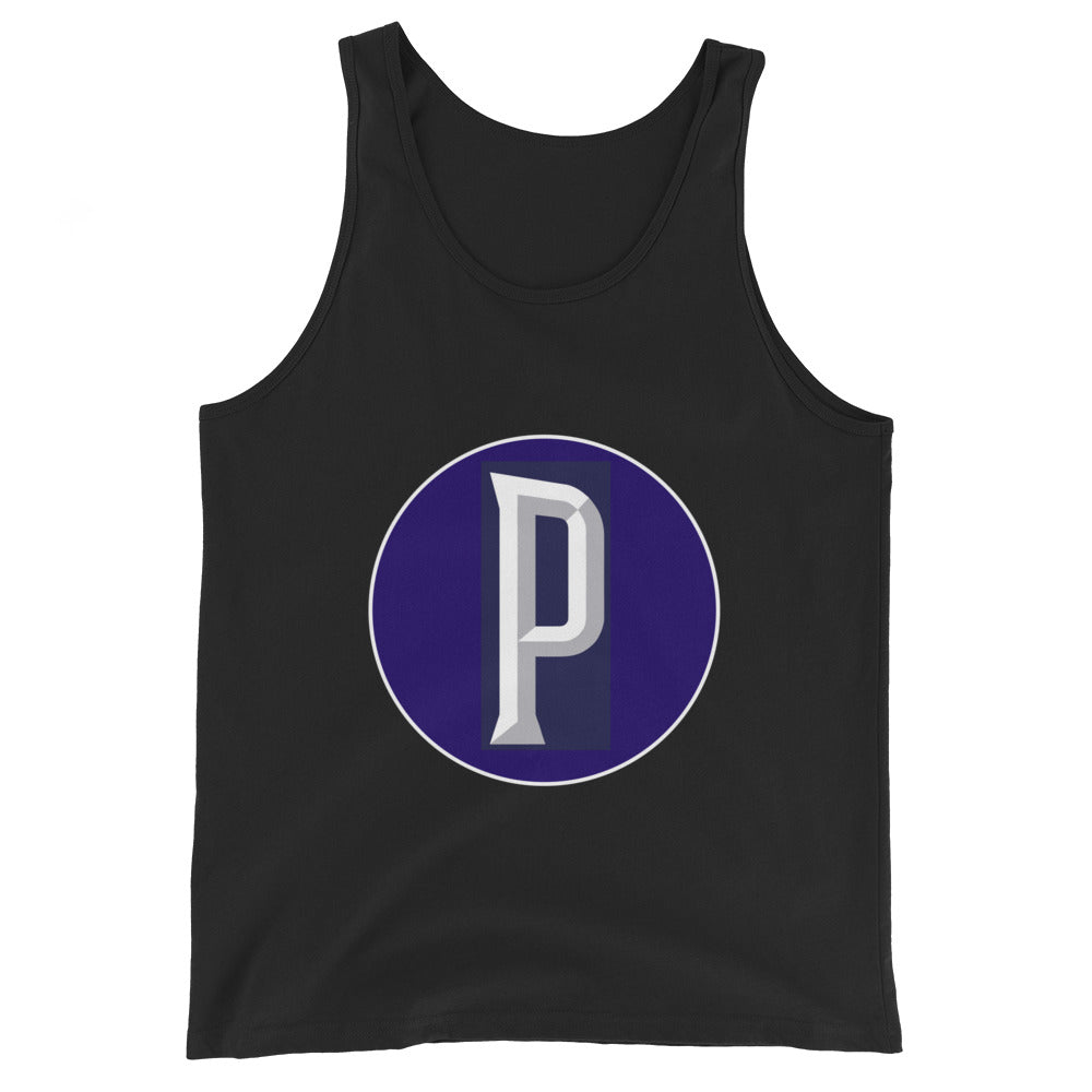 Performance | Tank Top | FA Basketball | Badge Logo