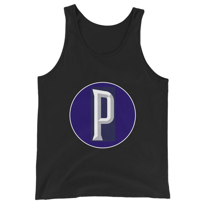 Performance | Tank Top | FA Basketball | Badge Logo