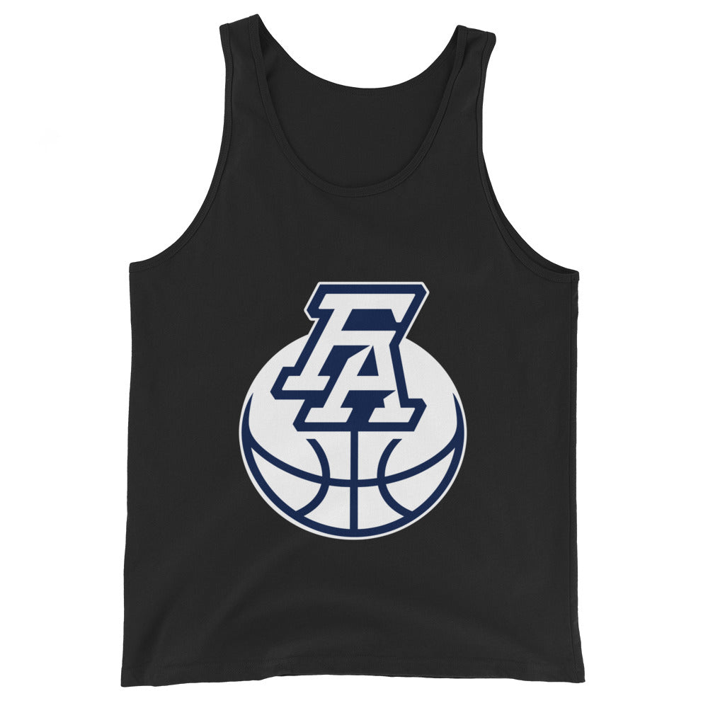 Performance | Tank Top | FA Basketball | Crest Logo