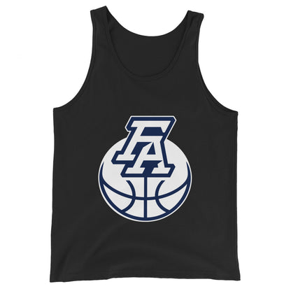 Performance | Tank Top | FA Basketball | Crest Logo