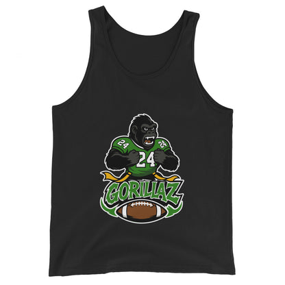 Performance | Tank Top | Gorillaz | Vanguard Logo