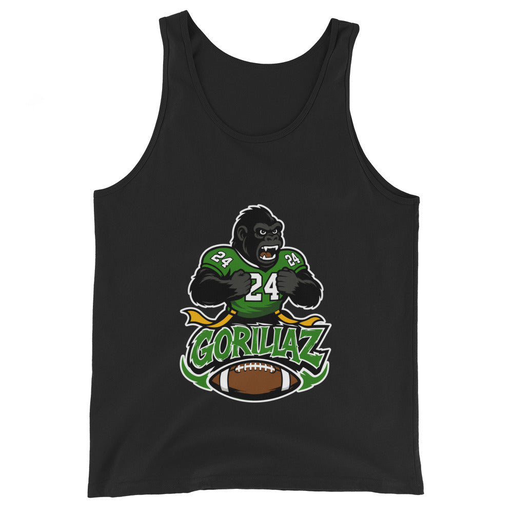 Performance | Tank Top | Gorillaz | Vanguard Logo