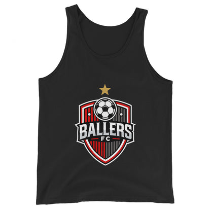 Performance | Tank Top | Ballers FC | Shield Logo