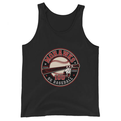 Performance | Tank Top | Mohawks | Athletics Logo