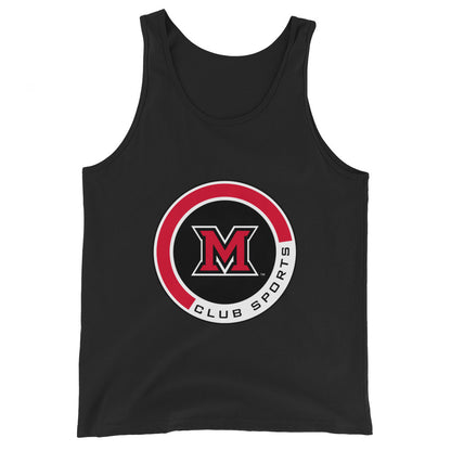 Performance | Tank Top | Miami Women's Hockey | Badge Logo