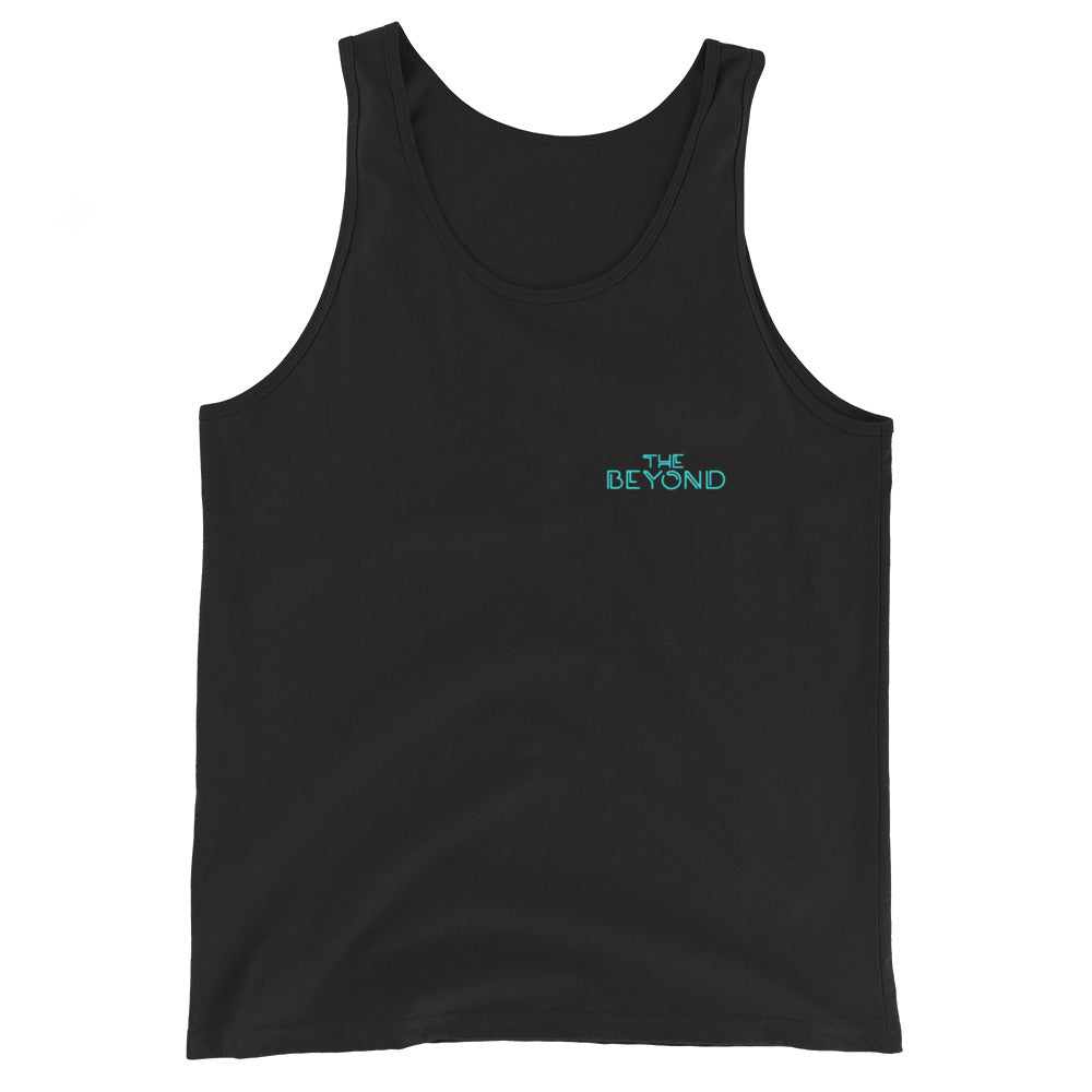 Performance | Tank Top | Mulligames | Crest Logo