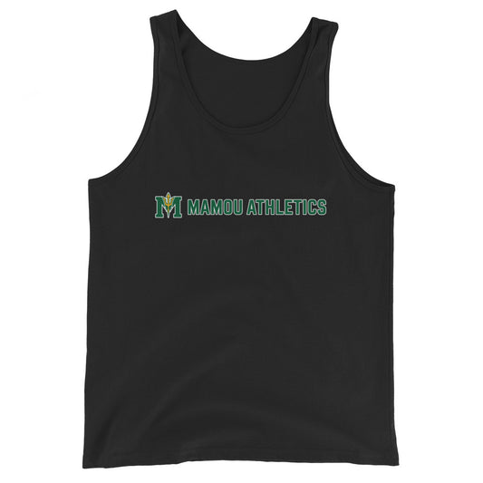 Performance | Tank Top | Mamou High School | Emblem Logo
