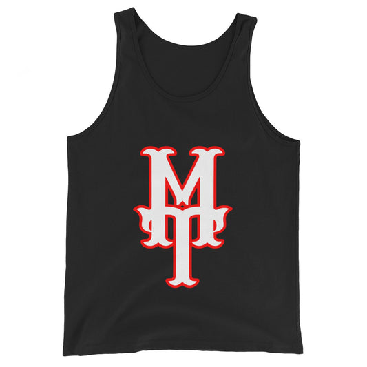 Performance | Tank Top | MT | Lettermark Logo