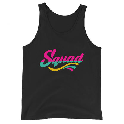 Performance | Tank Top | Buffalo Bomb Squad 12u Softball | Vanguard Logo