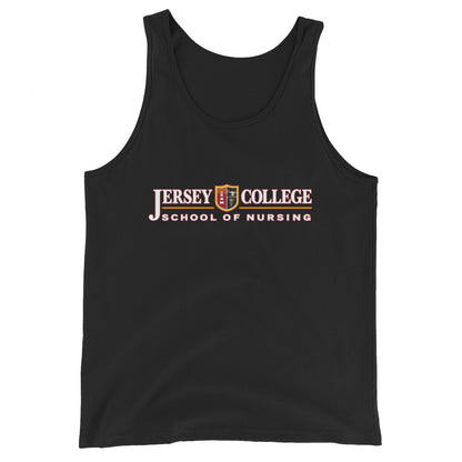 Performance | Tank Top | Grand View University Nursing | Emblem Logo