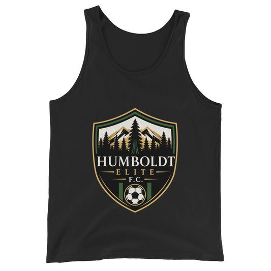 Performance | Tank Top | Humboldt Elite FC | Shield Logo