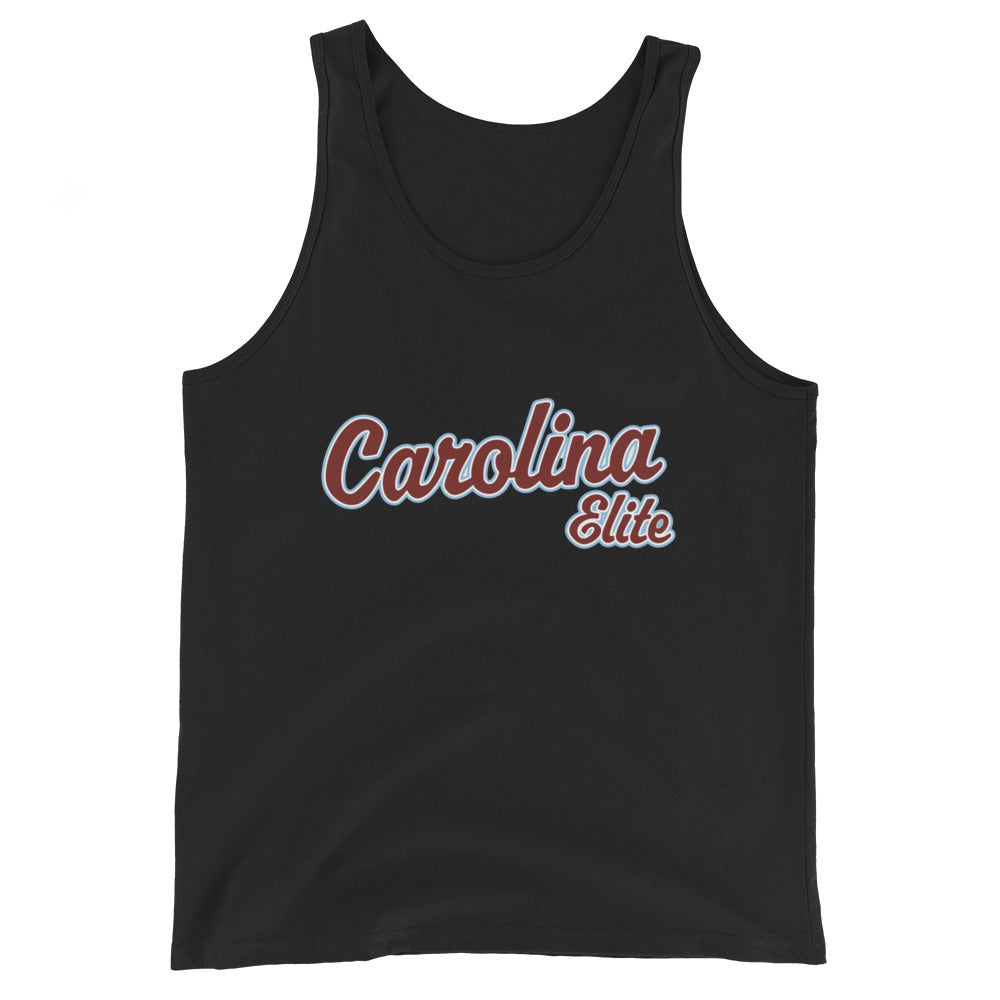 Performance | Tank Top | Carolina Elite-Shields | Modern Script Logo