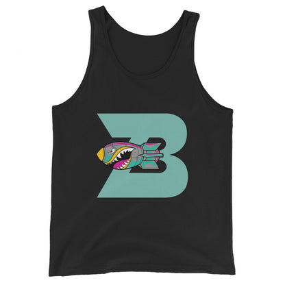 Performance | Tank Top | Buffalo Bomb Squad 12u Softball | Valor Logo