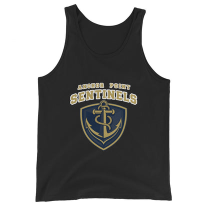 Performance | Tank Top | Anchor Point | Crest Logo