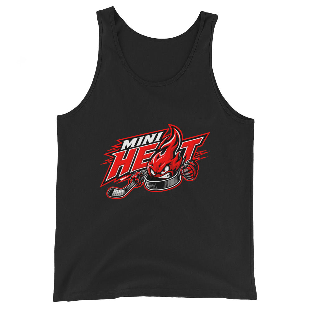 Performance | Tank Top | MINI HEAT | Emblem Logo