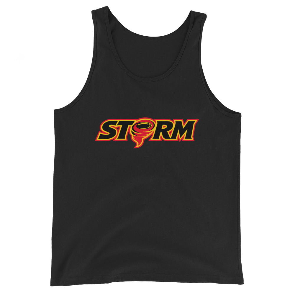 Performance | Tank Top | Storm Baseball Team | Crest Logo