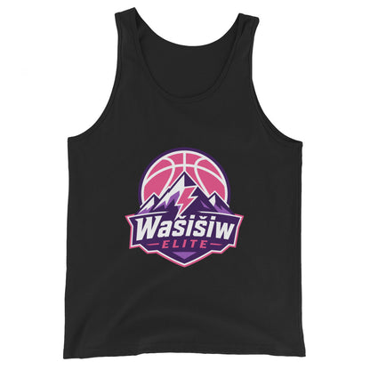 Performance | Tank Top | Wašišiw Elite | Emblem Logo