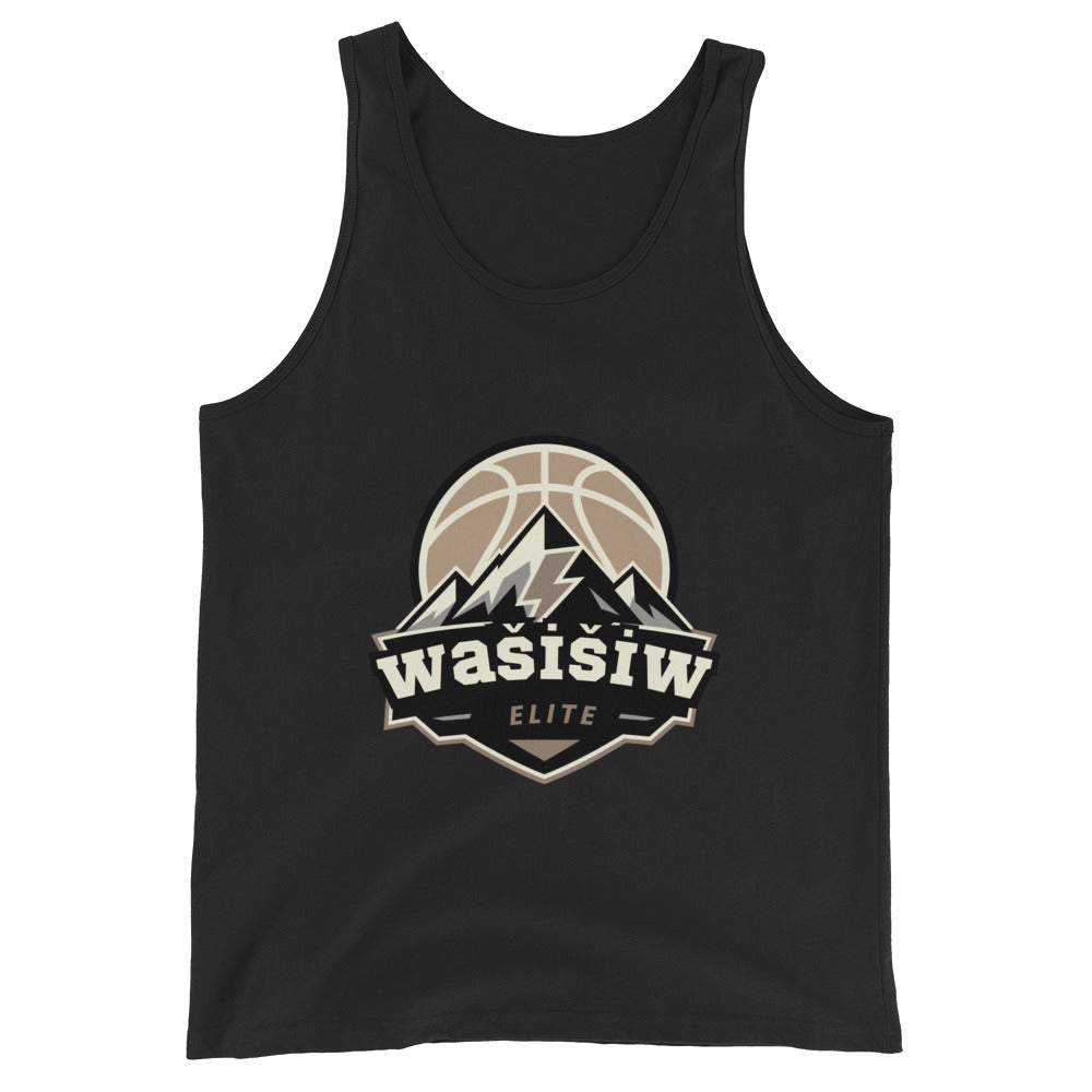 Performance | Tank Top | Wašišiw Elite | Vanguard Logo
