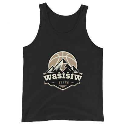 Performance | Tank Top | Wašišiw Elite | Vanguard Logo