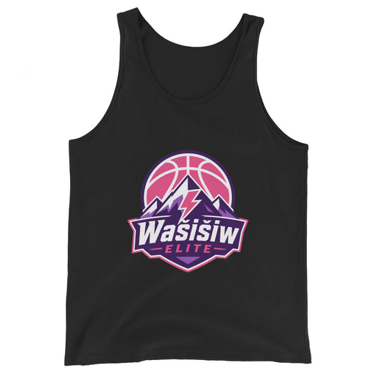 Performance | Tank Top | Wašišiw Elite | Emblem Logo