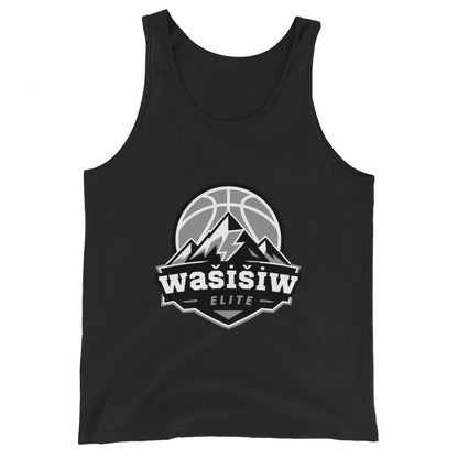 Performance | Tank Top | Wašišiw Elite | Shield Logo