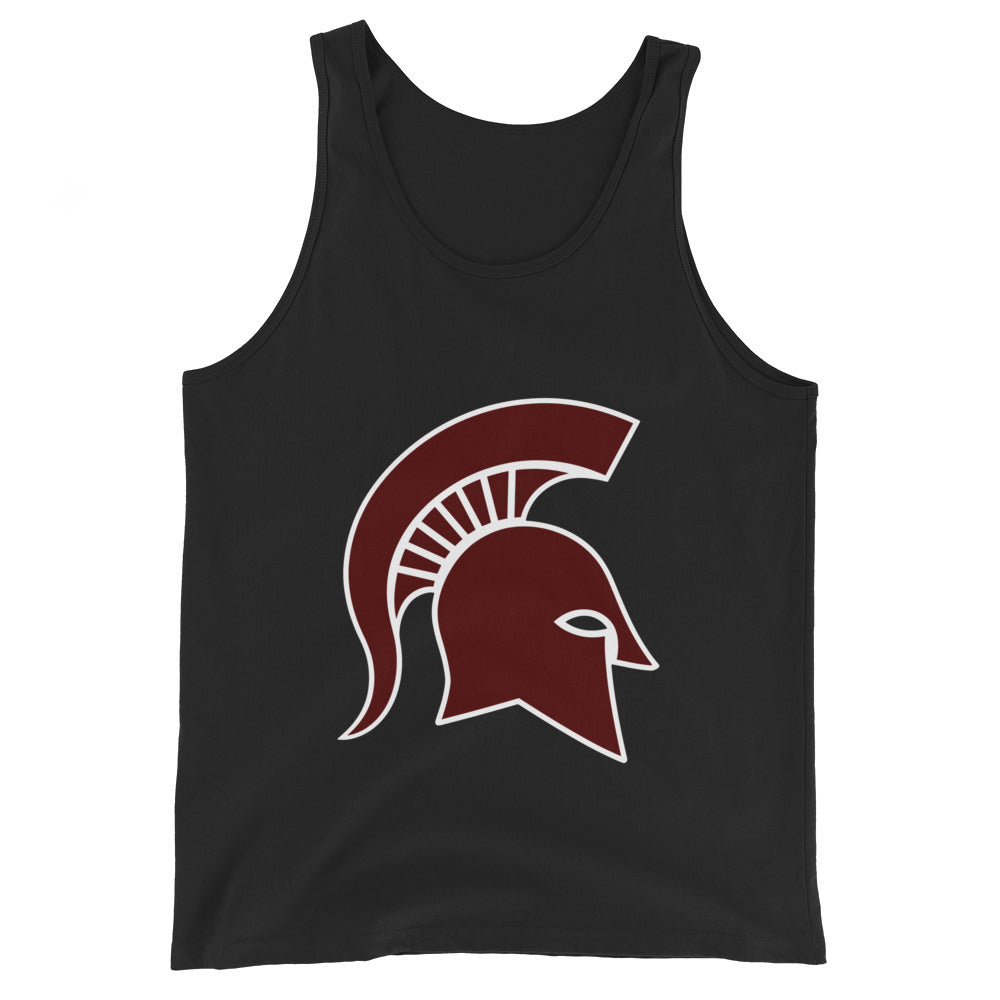 Performance | Tank Top | Turpin Football | Valor Logo