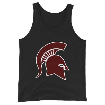 Performance | Tank Top | Turpin Football | Valor Logo
