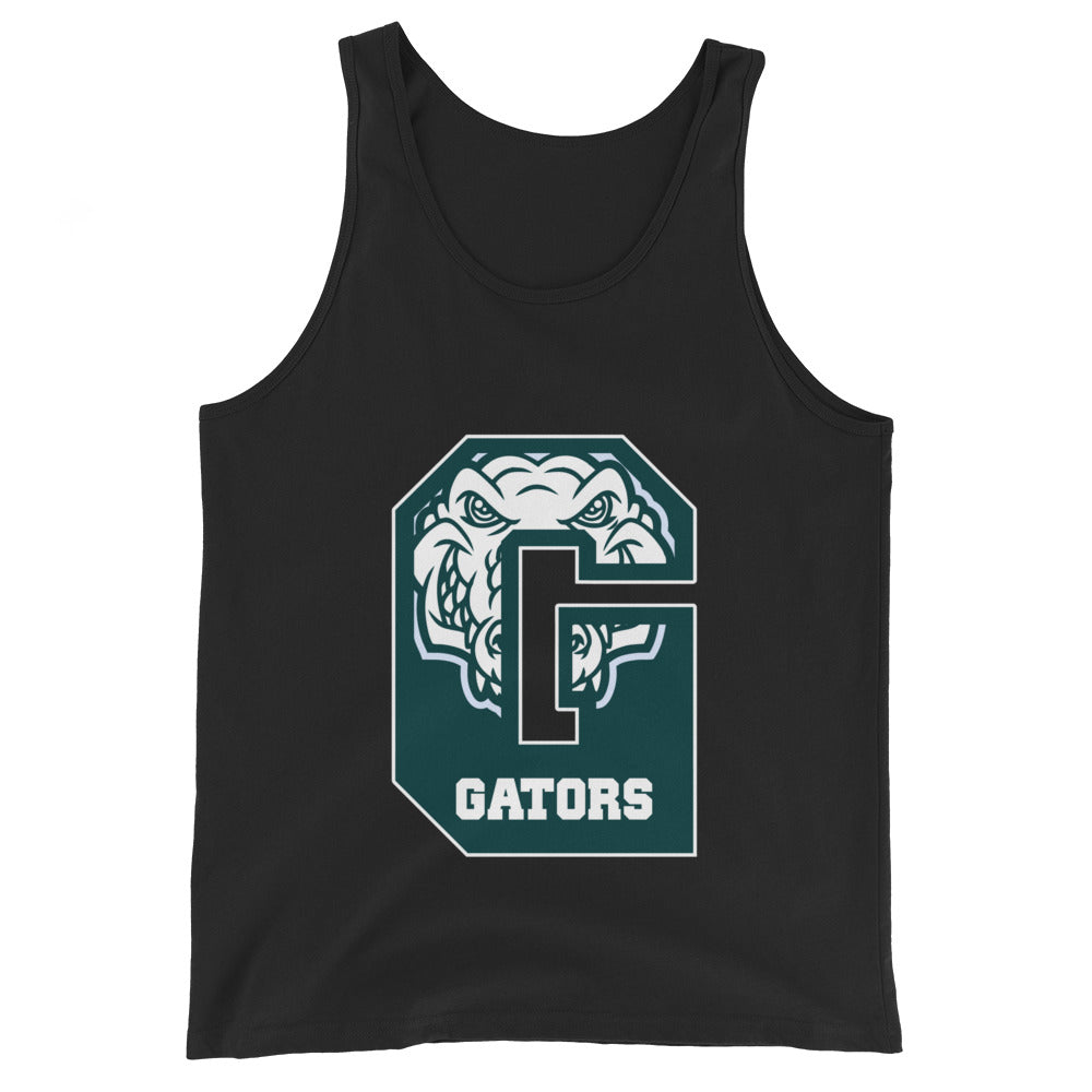 Performance | Tank Top | Copeland Sports | Valor Logo