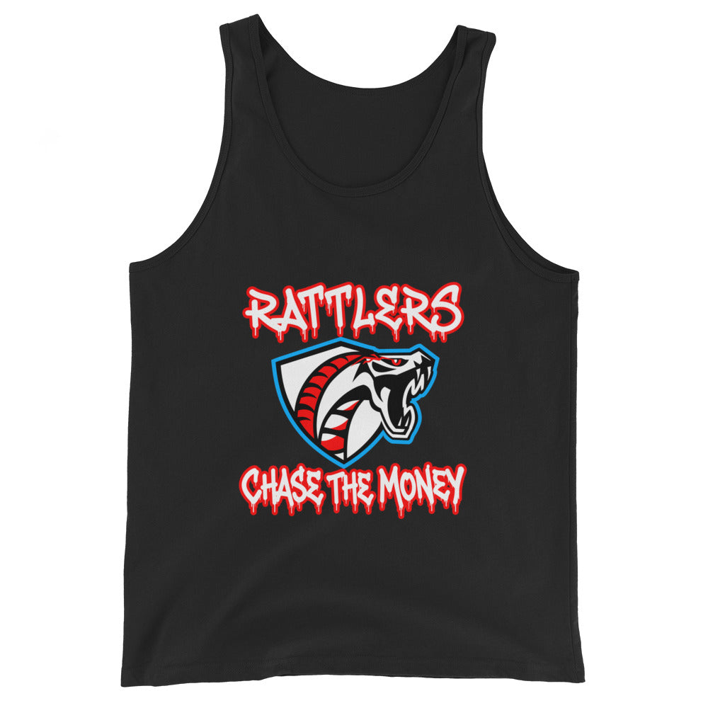 Performance | Tank Top | Rattlers 2/11 | Crest Logo