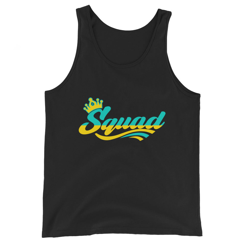 Performance | Tank Top | Buffalo Bomb Squad 16u | Crest Logo