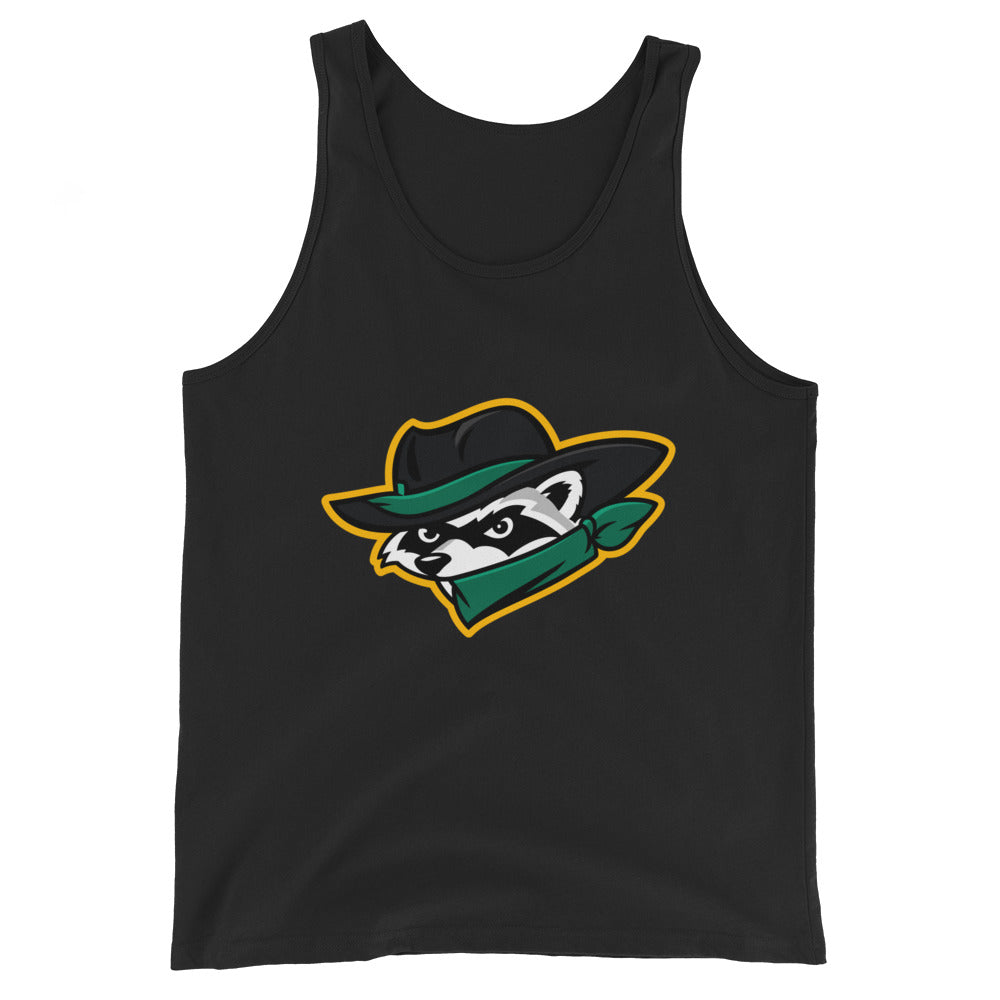 Performance | Tank Top | South Bend River Bandits | Vanguard Logo