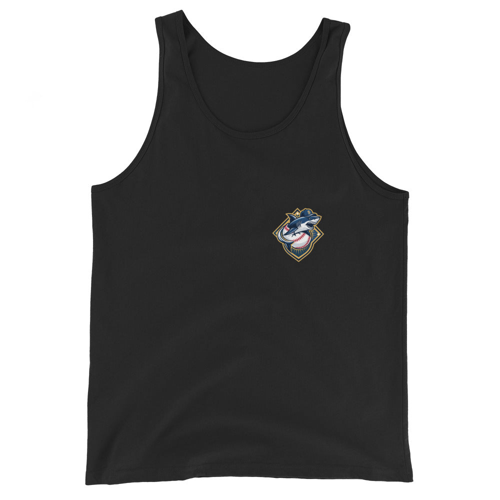 Performance | Tank Top | Sharks Diamond Sports | Vanguard Logo