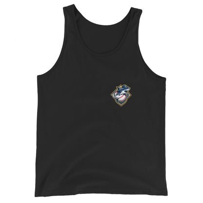 Performance | Tank Top | Sharks Diamond Sports | Vanguard Logo