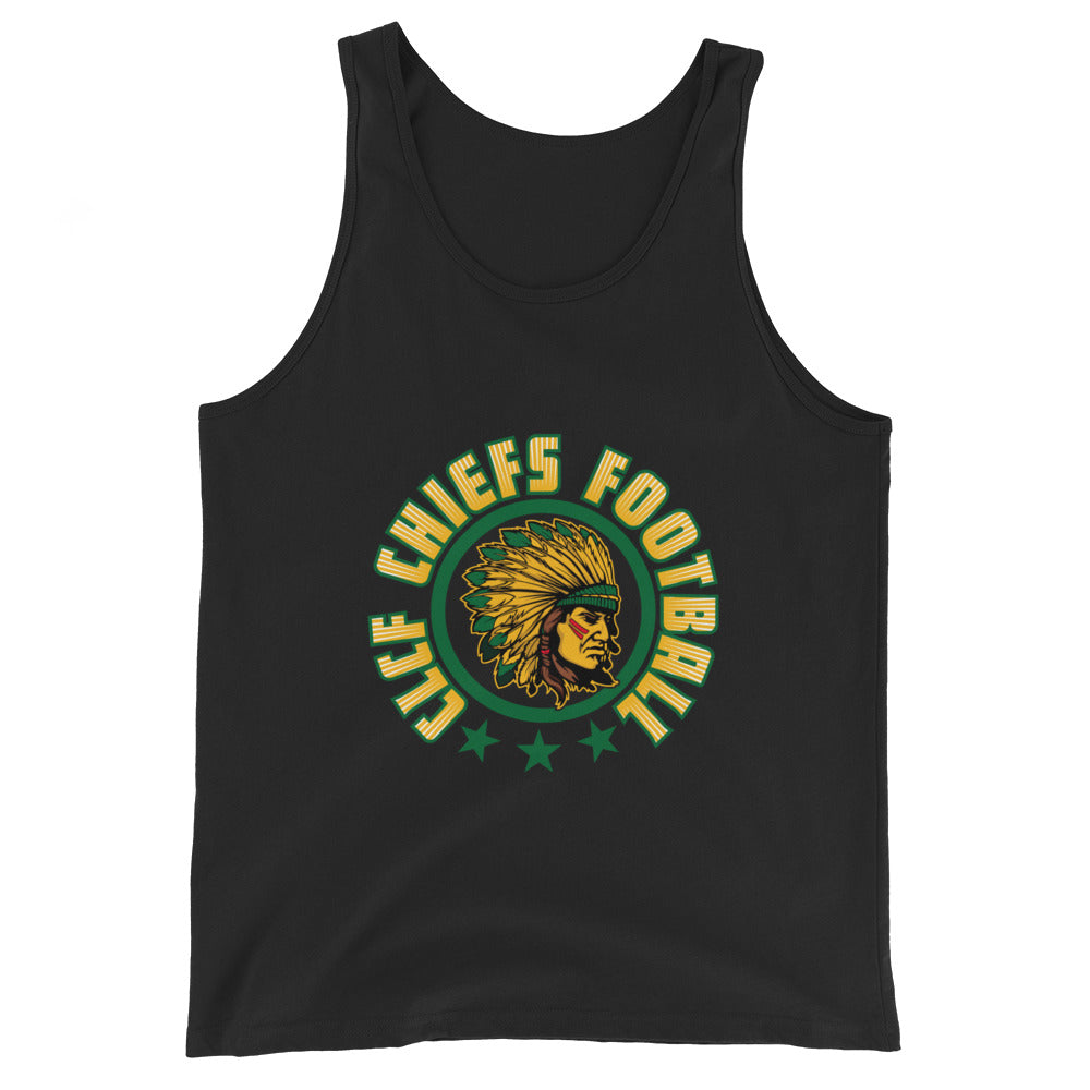 Performance | Tank Top | CLCF Chiefs | Emblem Logo