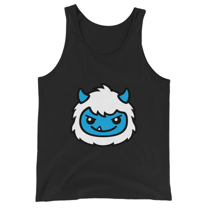 Performance | Tank Top | Yetis Softball | Vanguard Yeti Logo