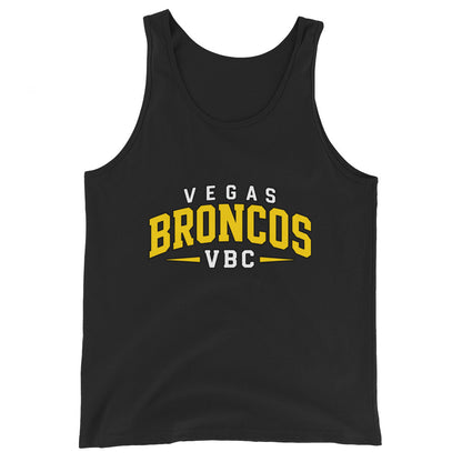Performance | Tank Top | Vegas Broncos VBC | Athletics Logo