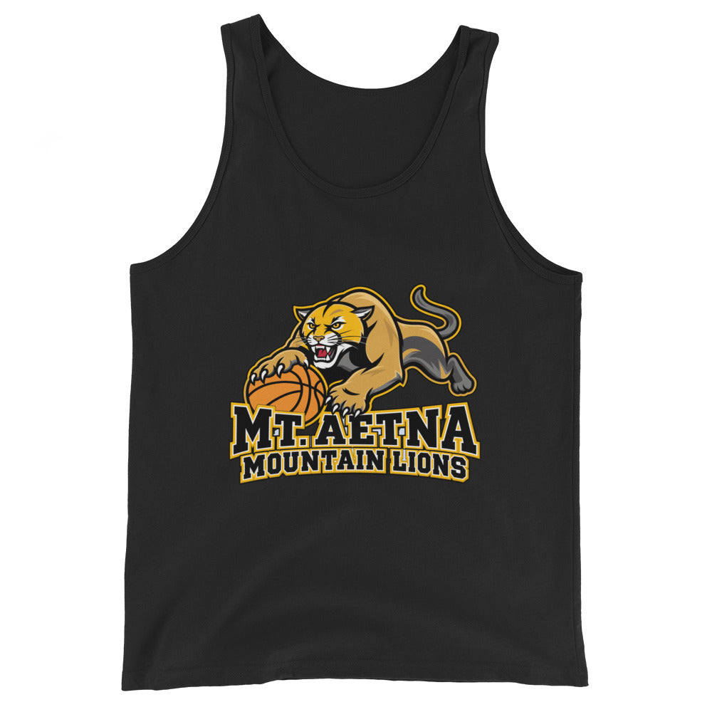 Performance | Tank Top | Mt. Aetna Adventist School | Crest Logo