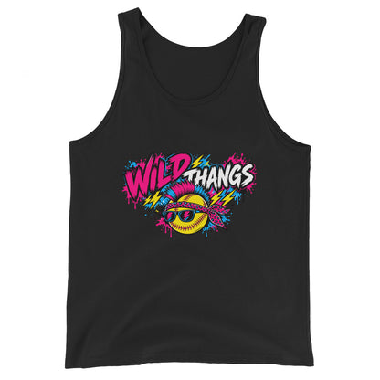Performance | Tank Top | Wild Thangs | Vanguard Logo