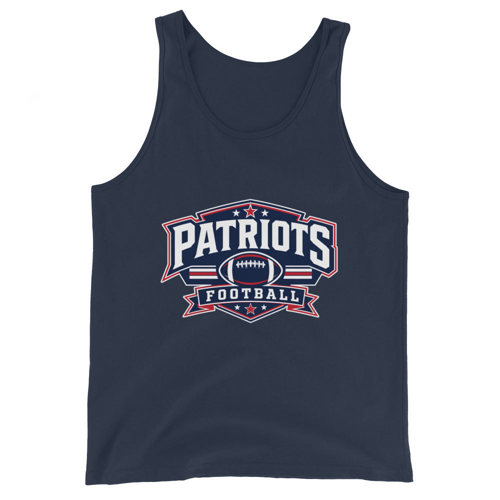Performance | Tank Top | Maximum Velocity Youth Sports | Athletics Logo