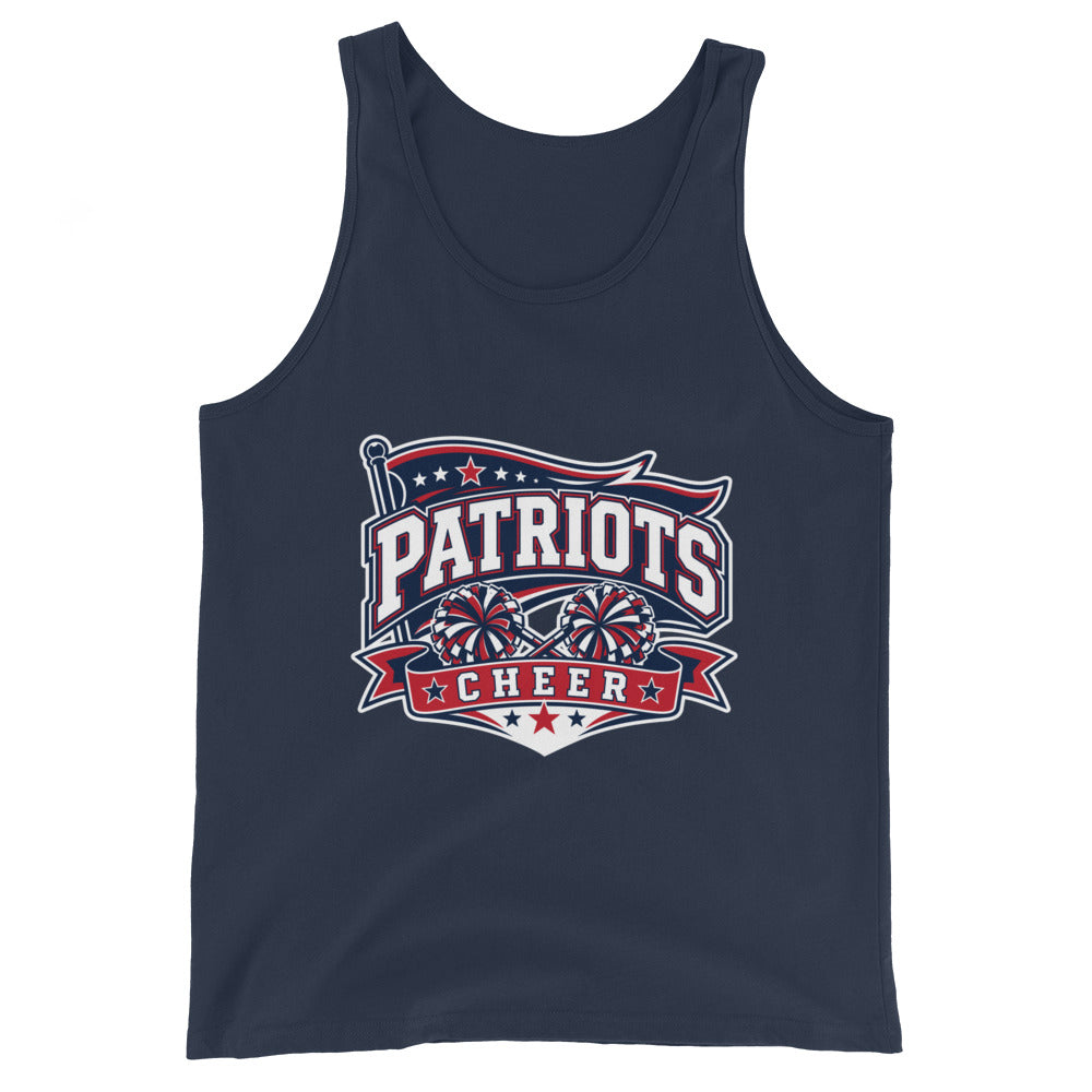Performance | Tank Top | Maximum Velocity Youth Sports | Valor Logo