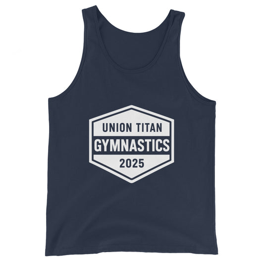 Performance | Tank Top | Union Gymnastics | Valor Logo