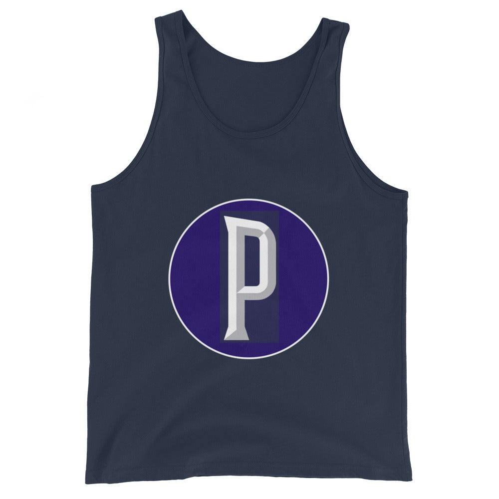 Performance | Tank Top | FA Basketball | Badge Logo