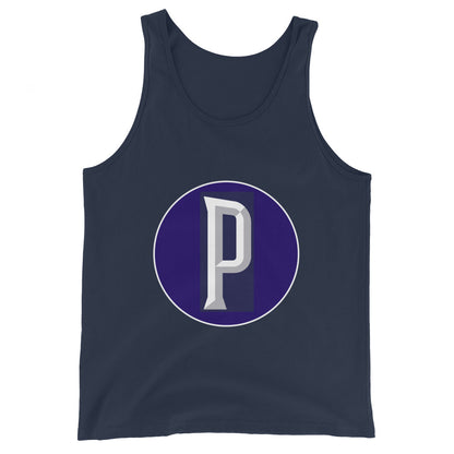 Performance | Tank Top | FA Basketball | Badge Logo