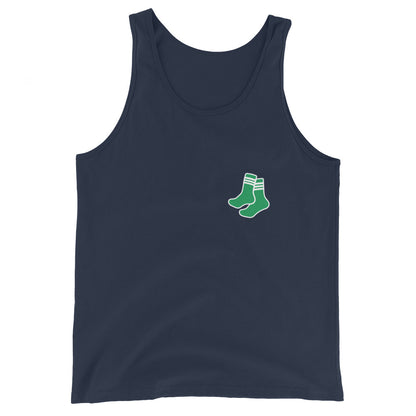 Performance | Tank Top | Greenville Sox | Icon Logo