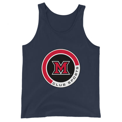 Performance | Tank Top | Miami Women's Hockey | Badge Logo