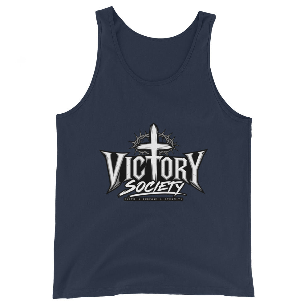 Performance | Tank Top | Victory Society | Valor Heritage Alliance Logo