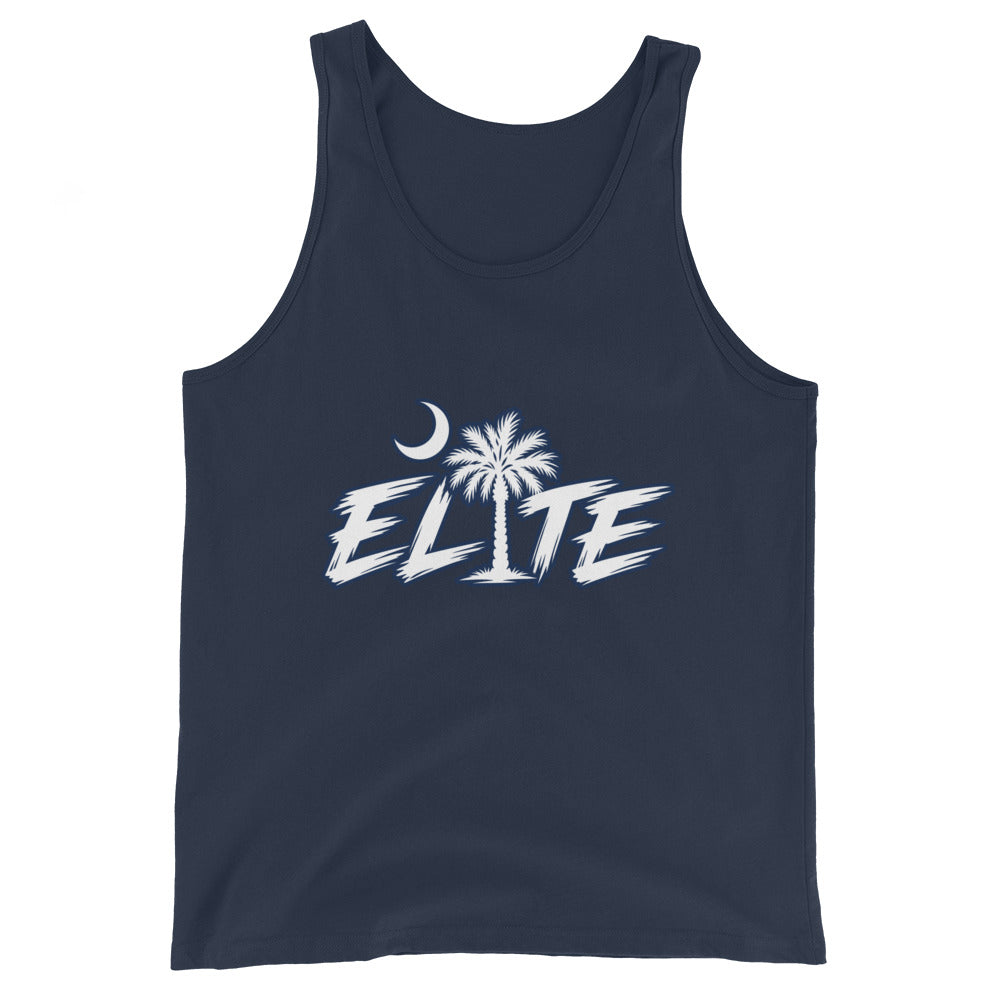 Performance | Tank Top | TEAM SC ELITE | Crest Logo