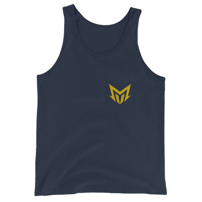 Performance | Tank Top | Monarch Soccer Academy | Crest Logo