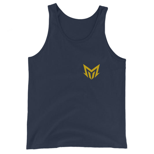 Performance | Tank Top | Monarch Soccer Academy | Crest Logo